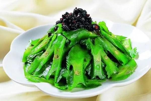 它被誉为“绿色金子”!最不像豆 营养却是豆中之王!