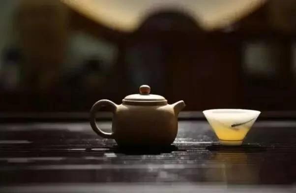 楊絳先生談喝茶 品味一般？