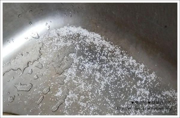 柠檬酸 无毒的清洁剂!电锅x水龙头x洗脸盆都好干净