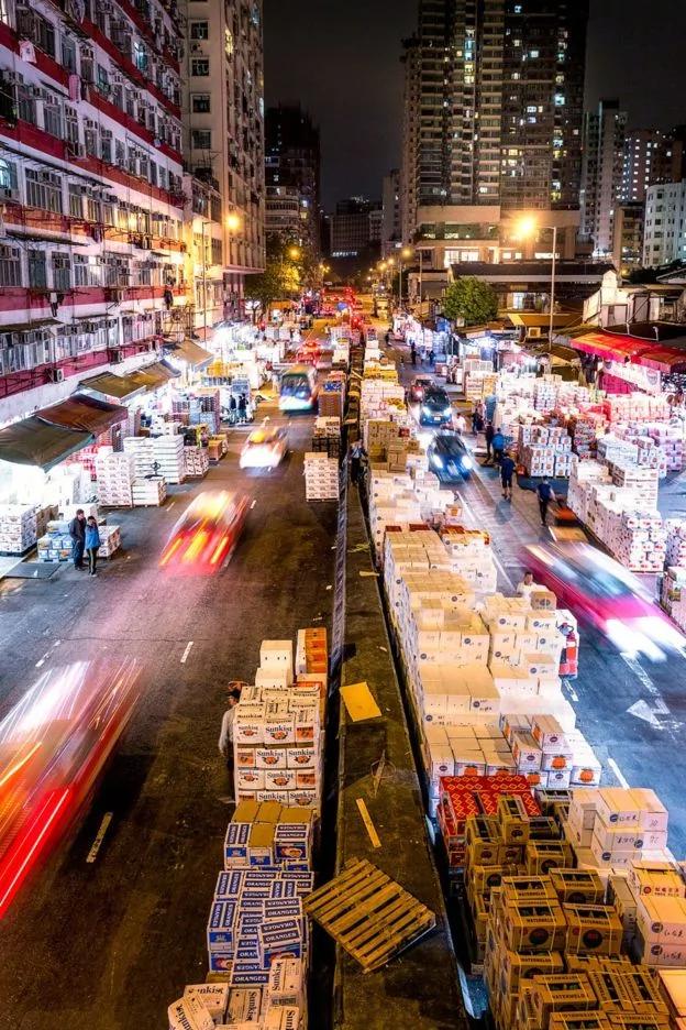 图辑:摄影师镜头下的香港老城区