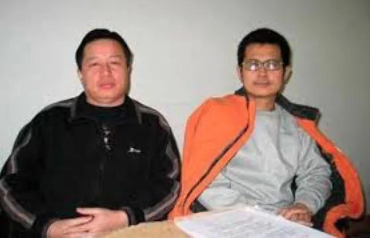 余杰曾经大肆攻击中国最勇敢的维权律师高智晟和郭飞雄