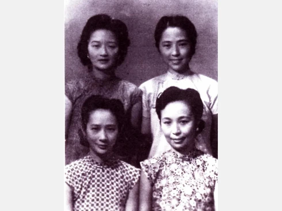 合肥张家四姐妹:最后的民国淑女