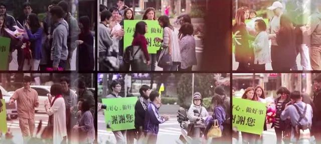 和大陆对比强烈 看到路上无助老人时 台湾人这样做