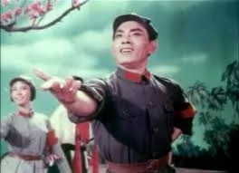 江青宠臣刘庆棠在文革中大权在握，风流成性，经常潜规则女演员（网络图片）