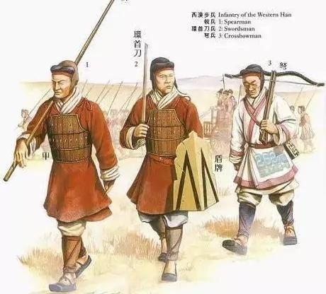 中国历史上最强四支军队
