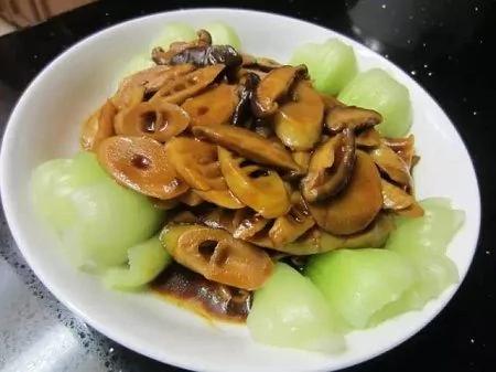 埋在土里的蔬菜 吃一餐刮三天油 降“三高”!