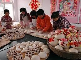 过了小年就是年 吉祥如意幸福年。