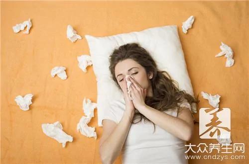 感冒不吃药的16个奇特的妙方!