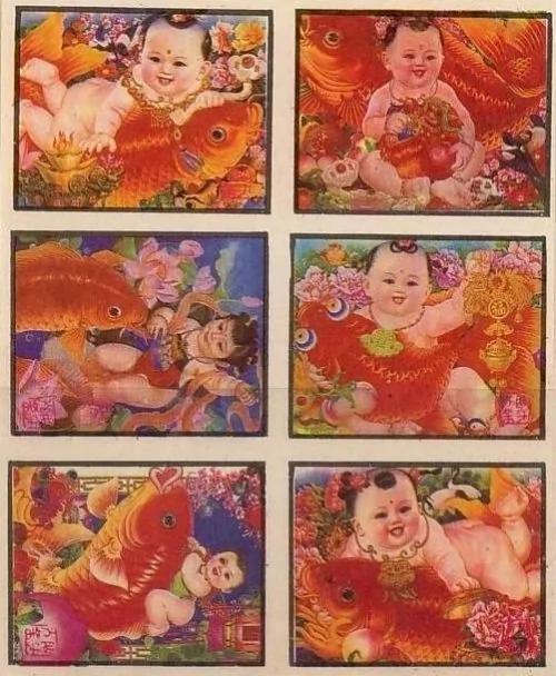 详解常见十大吉祥图案