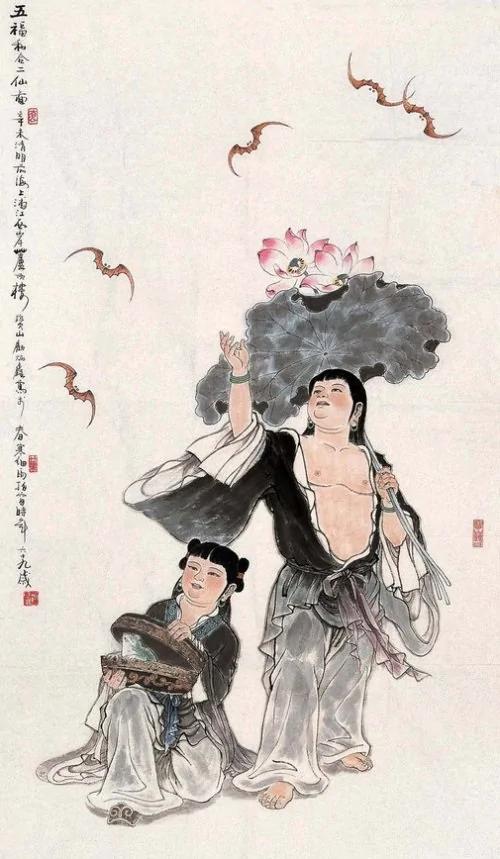 详解常见十大吉祥图案