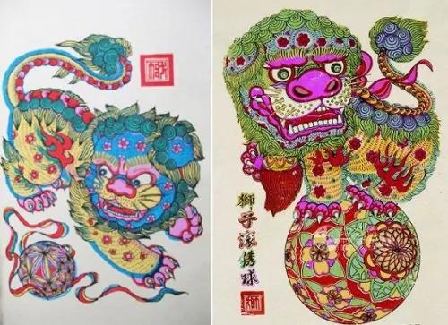 详解常见十大吉祥图案