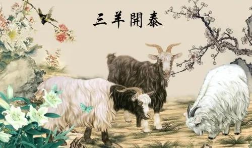 详解常见十大吉祥图案