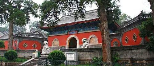 北京的十大寺庙 你去过几个?