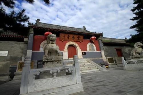 北京的十大寺庙 你去过几个?