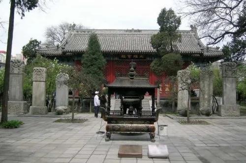 北京的十大寺庙 你去过几个?