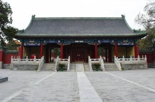 北京的十大寺庙 你去过几个?