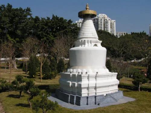 北京的十大寺庙 你去过几个?