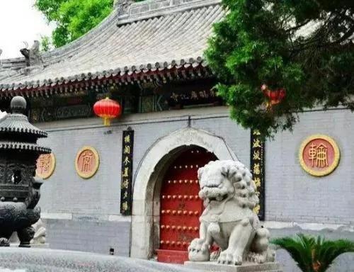 北京的十大寺庙 你去过几个?