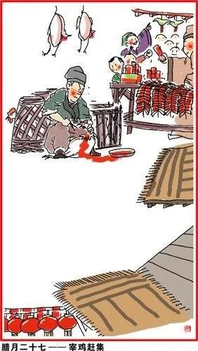 涨知识了!中国人过年习俗