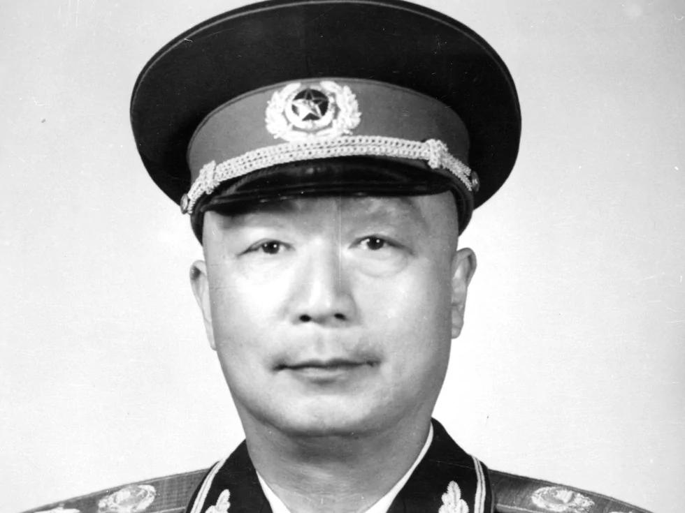 行不更名:中共唯一未改名的元帅
