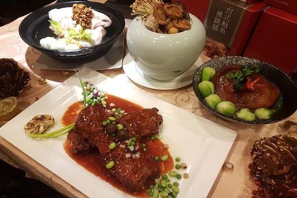 过年大鱼大肉油脂上身 解腻食材看这里