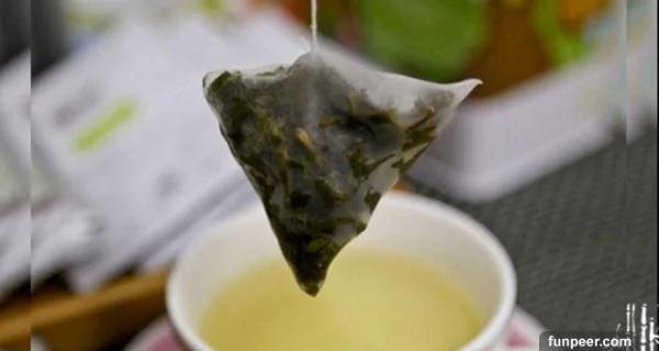 用过的“茶包”原来有这么多妙用