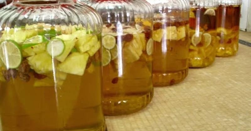 自制“凤梨柠檬酵素”超简单 便祕 排毒快速搞定