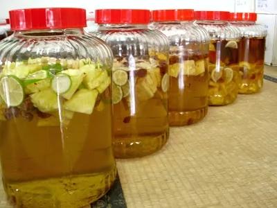 自制“凤梨柠檬酵素”超简单 便祕 排毒快速搞定