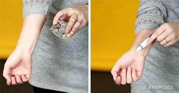 护唇膏只能用来滋润嘴巴?它的妙用多到我想都没想过!