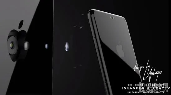 苹果iphone 8概念机曝光 阿波罗新闻网