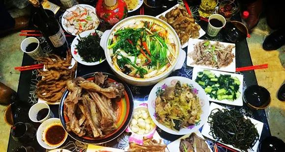 随性吃夜宵伤身体
