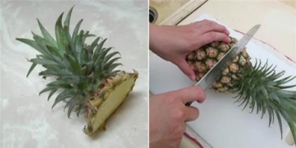 千万不要再把“凤梨顶端”丢掉 不然真的太傻了