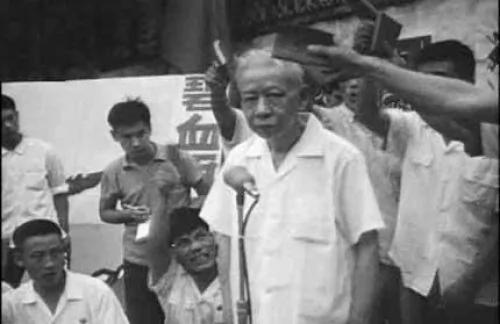 作茧自缚!刘少奇首提“党不受法律约束”