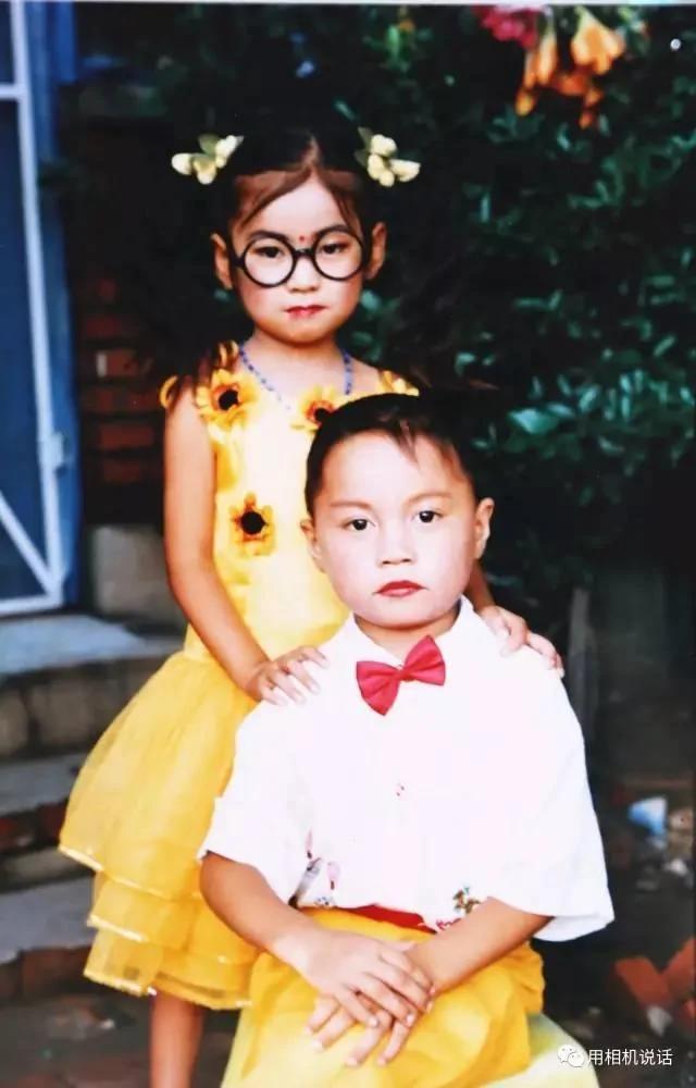 5岁那年他们拍了婚纱照 19年后成了真夫妻