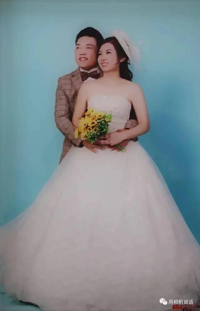 5岁那年他们拍了婚纱照 19年后成了真夫妻