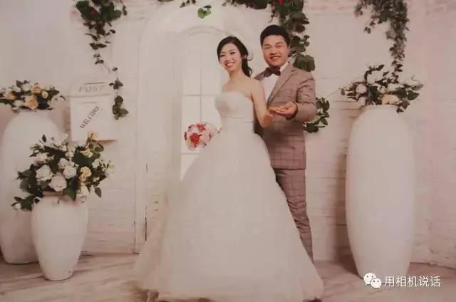 5岁那年他们拍了婚纱照 19年后成了真夫妻