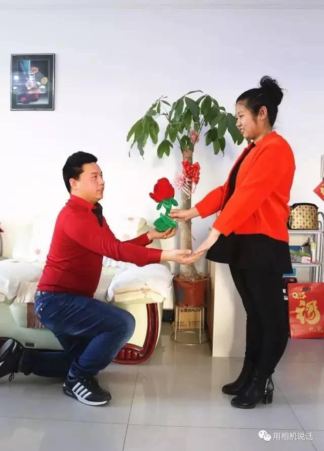 5岁那年他们拍了婚纱照 19年后成了真夫妻