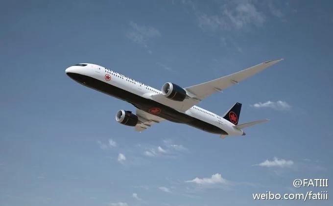 风格大变!加拿大航空换新涂装及空乘制服