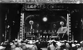 国难当头，一九三一年十一月七日，中共在江西瑞金成立了中华苏维埃共和国（网络图片）