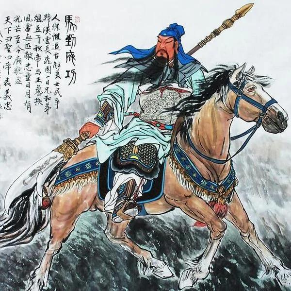 关羽中的是什么毒箭?为啥能一刮了之