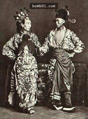 “中国有史以来第一批照片”带大家回到1870年代的中国