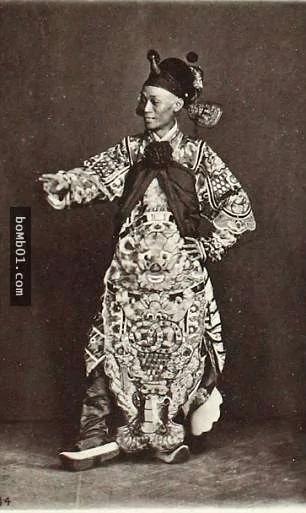 “中国有史以来第一批照片”带大家回到1870年代的中国
