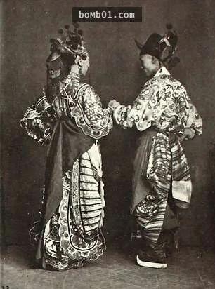 “中国有史以来第一批照片”带大家回到1870年代的中国