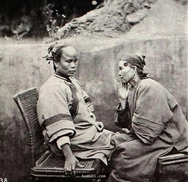 “中国有史以来第一批照片”带大家回到1870年代的中国