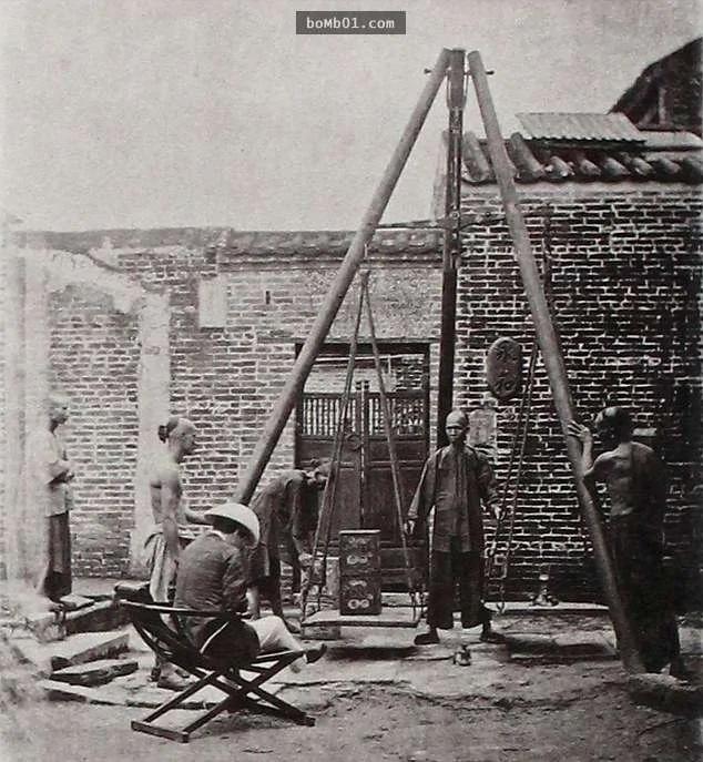 “中国有史以来第一批照片”带大家回到1870年代的中国