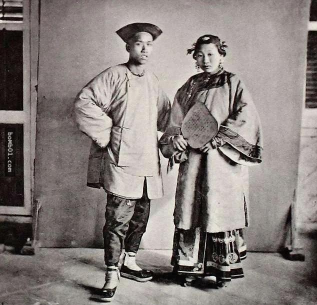 “中国有史以来第一批照片”带大家回到1870年代的中国