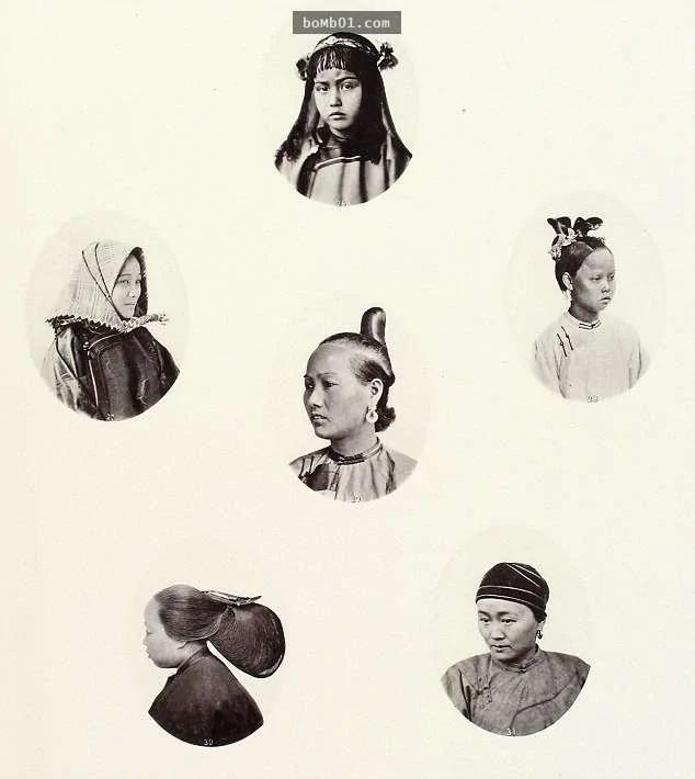 “中国有史以来第一批照片”带大家回到1870年代的中国