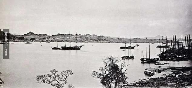“中国有史以来第一批照片”带大家回到1870年代的中国
