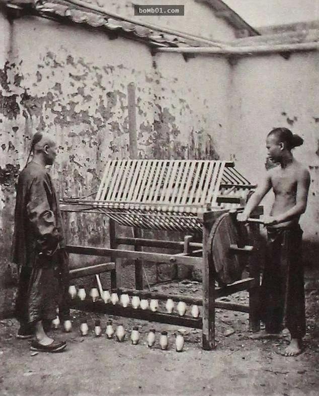 “中国有史以来第一批照片”带大家回到1870年代的中国