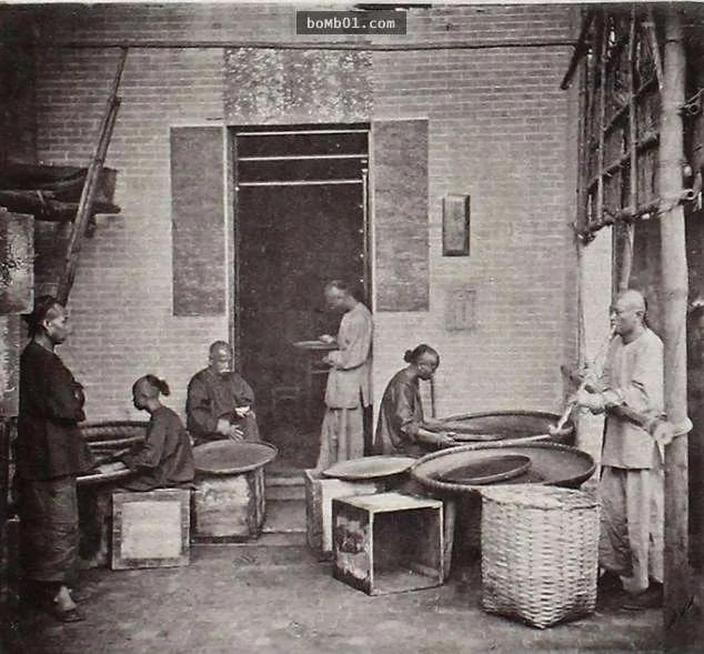 “中国有史以来第一批照片”带大家回到1870年代的中国